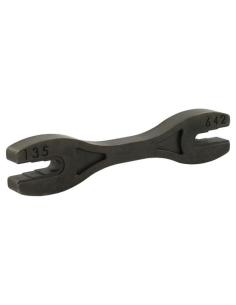 MULTI-SIZE SPOKE WRENCH FOR NIPPLES 2