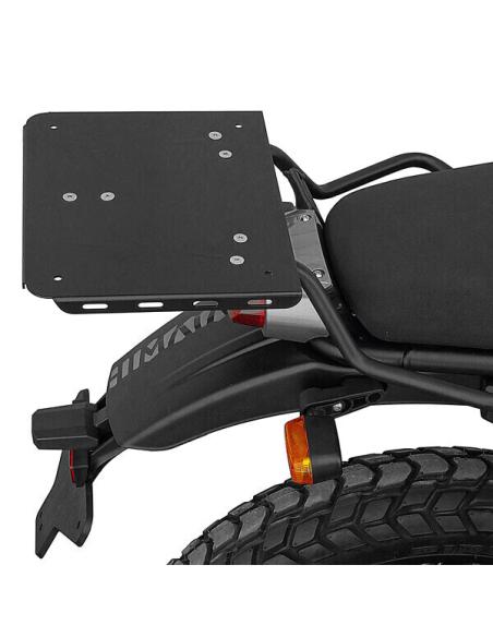 Royal Enfield Himalayan Black Grill Plate | Sale Price