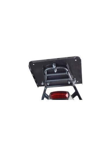 Royal Enfield Himalayan Black Grill Plate | Sale Price