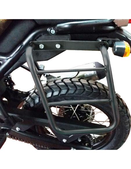 SADDLEBAG SUPPORT BLACK HIMALAYAN