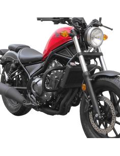 Comprar Defensas Motor Negras De 30Mm Para Rebel 500 2017-Up a precio de oferta