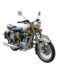 Comprar Defensas Motor 30Mm Cromo Royal Enfield 500 a precio de oferta
