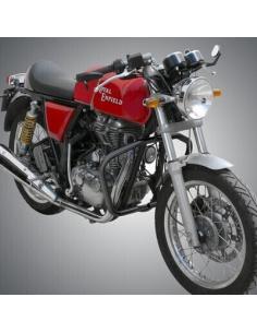 DEFENSAS MOTOR 30MM ROYAL ENFIELD CONTINENTAL NEGRO