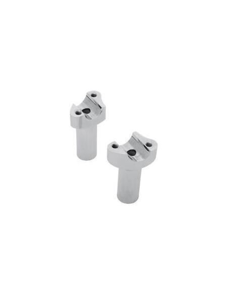 Comprar Base Torreta Harley Tipo Original 4.5" (11.5 Cm) Cromadas a precio de oferta