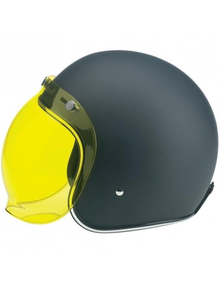 BILTWELL BUBBLE SHIELD YELLOW ANTI FOG
