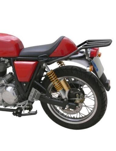 Comprar Portaequipajes Negro Royal Enfield Continental a precio de oferta