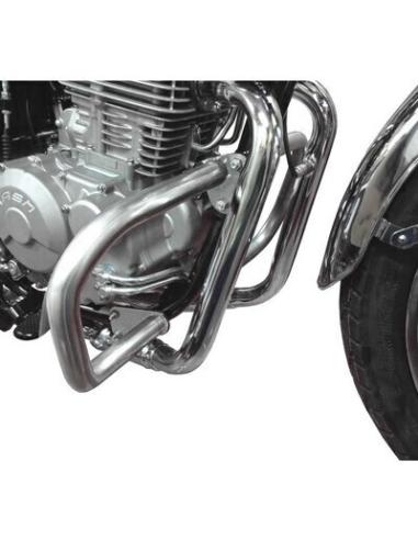30MM CROMADO MASH DUAS 550 DEFESAS DO MOTOR