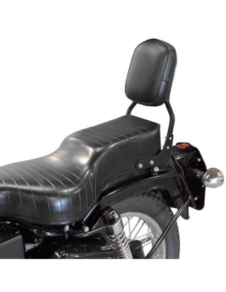 DOSSIER D'ENFIELD ROYAL BULLET/ELECTRA 500
