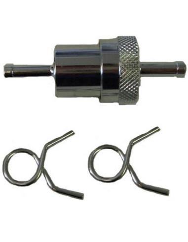 Buy Universal Fuel Filters 6mm (1/4”) Metal at Discount Prices