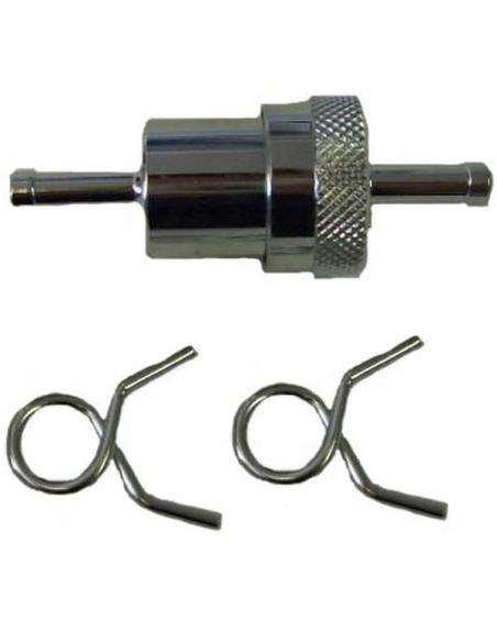 Buy Universal Fuel Filters 6mm (1/4”) Metal at Discount Prices