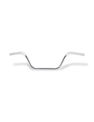 HANDLEBAR CUSTOM CHROMED NOT DIMPLED