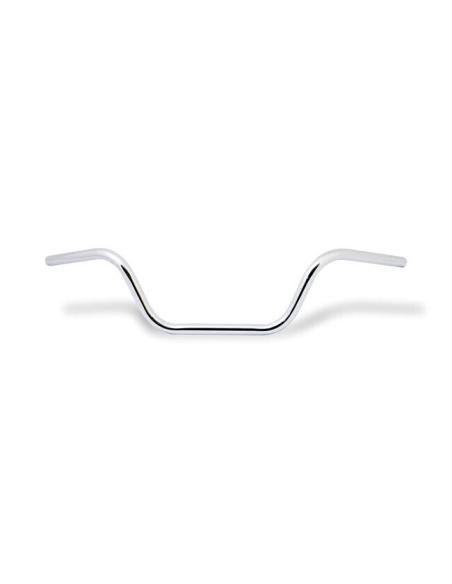 GUIDON CHROMÉ PERSONNALISÉ SANS ENCOCHES