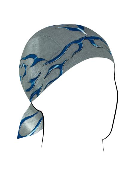 Comprar Bandana - Flydana Blue Tank Flame - Zanheadgear a precio de oferta