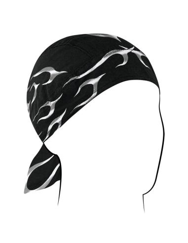 Comprar Bandana - Flydana Black Tank Flame - Zanheadgear a precio de oferta