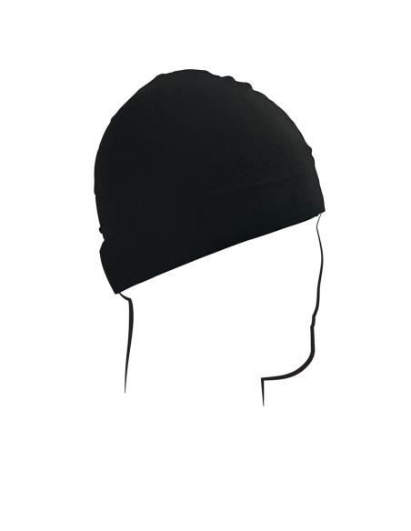 BLACK NYLON UNDERHELMET - ZANHEADGEAR