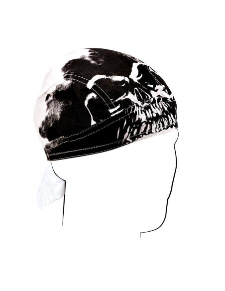 Comprar Bandana Road Hog Flydana Airbrushed Skull - Zanheadgear a precio de oferta