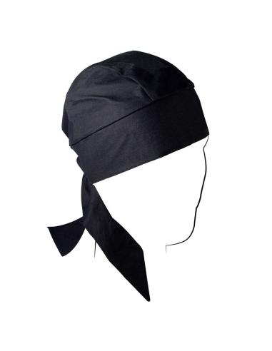 Comprar Bandana - Flydana Deluxe Negra - Zanheadgear a precio de oferta