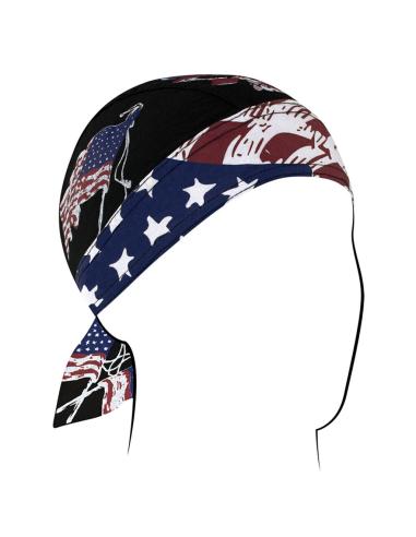 Comprar Bandana - Flydana Vintage Patriot - Zanheadgear a precio de oferta