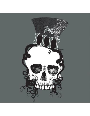 BANDANA - FLYDANA CRIANÇA VODU - ZANHEADGEAR