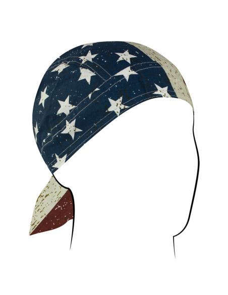 Comprar Bandana - Flydana Vintage Flag - Zanheadgear a precio de oferta