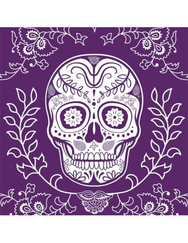 BANDANA - MORTE FLYDANA - ZANHEADGEAR
