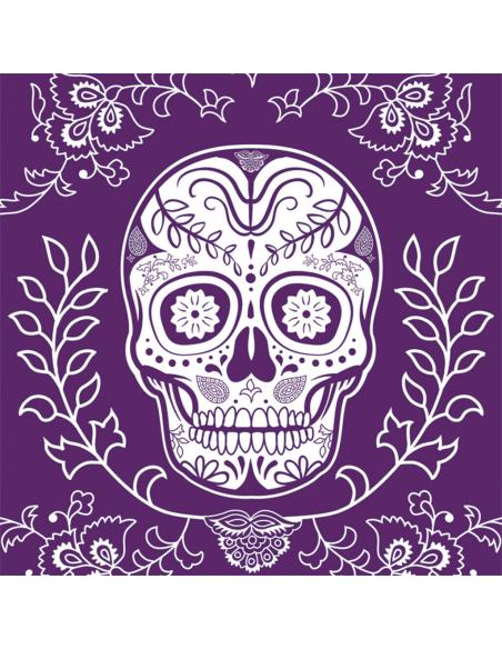 BANDANA - MORTE FLYDANA - ZANHEADGEAR