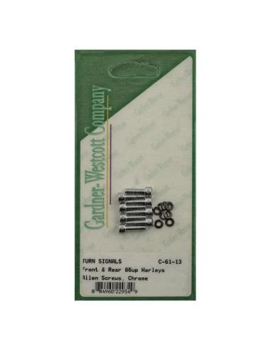 Buy Replacement Screw for Harley Davidson Big Twin Turn Signal Lenses, at a Special Price
