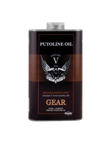 Buy Putoline Synthetic Primary and Transmission Oil for Harley Davidson at Discounted Price