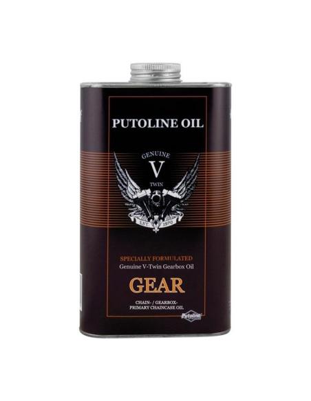 Acquista Olio Primaria e Trasmissione Putoline Synthetic Harley Davidson a prezzo scontato