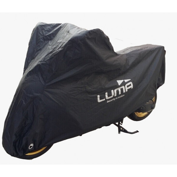 WATERPROOF MOTORCYCLE COVER LUMA PROTECT SIZE S