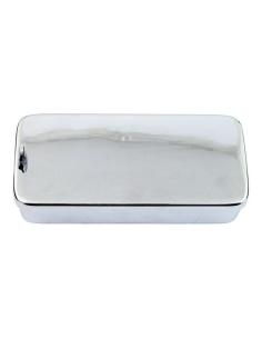 Buy Paughco Chrome Smooth Tool Box at a Discount Price