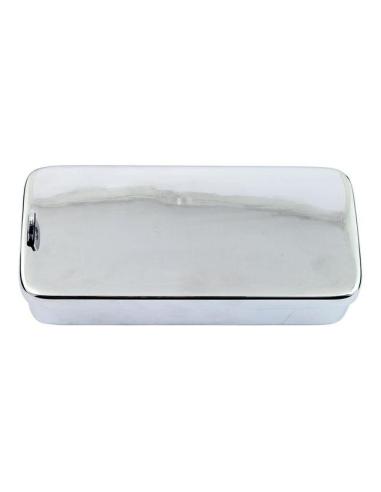 Comprar Caja Herramientas Paughco Cromo Liso a precio de oferta