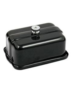 Acquista Scatola Di Candele Sparkplug Square Black a prezzo scontato