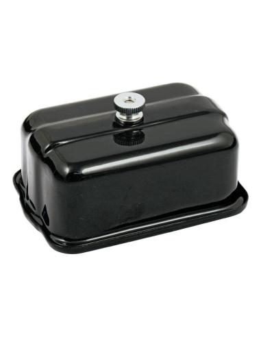 Acquista Scatola Di Candele Sparkplug Square Black a prezzo scontato