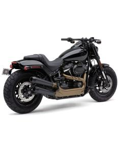 Comprar Colas Cobra El Diablo Negras Para Softail Fat Bob 2018-Up a precio de oferta