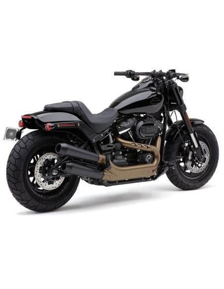 Comprar Colas Cobra El Diablo Negras Para Softail Fat Bob 2018-Up a precio de oferta