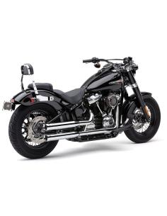 CHROME COBRA VIZINHO HATER PARA HD SOFTAIL 2018-UP