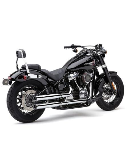 Cromo Cobra Rpt Para Hd Softail 2018-Up