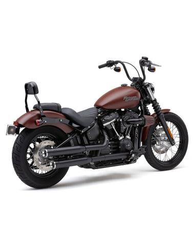 Comprar Colas Cobra Rpt Negras Para Hd Softail 2018-Up a precio de oferta