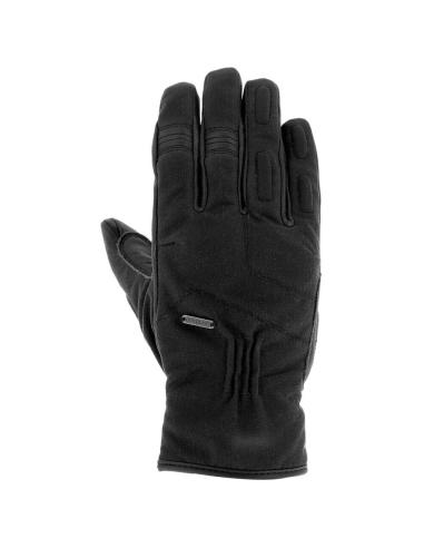 Comprar Guante Overlap Iron Negro - Homologado a precio de oferta