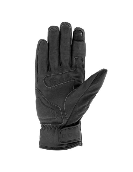 Comprar Guante Overlap Iron Negro - Homologado a precio de oferta