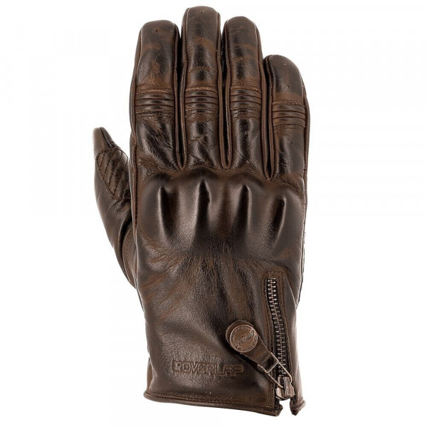 GLOVE OVERLAP CANON BROWN - APPROVED