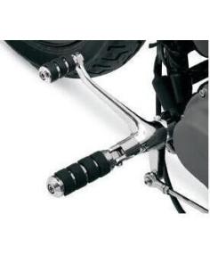 FORWARD CONTROLS KIT CHROMED SPORTSTER 04-13 2