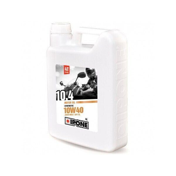 HUILE SYNTHÉTIQUE IPONE 10W-40 (4 LITRES)