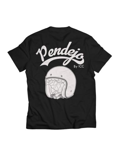 BLACK T-SHIRT EL PENDEJO