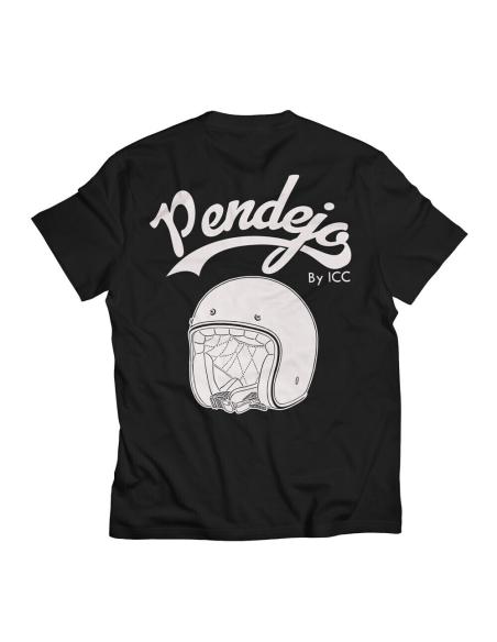 CAMISETA PRETA DO IDIOTA
