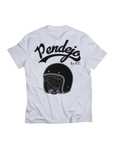 T-SHIRT BLANC EL PENDEJO