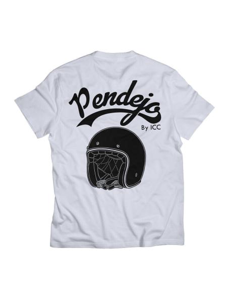 WHITE T-SHIRT EL PENDEJO