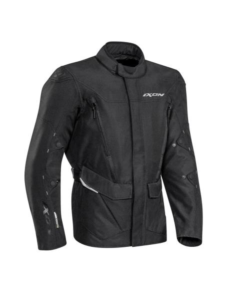 Acquista Giacca In Cordura Ixon Sicilia Nera a prezzo scontato
