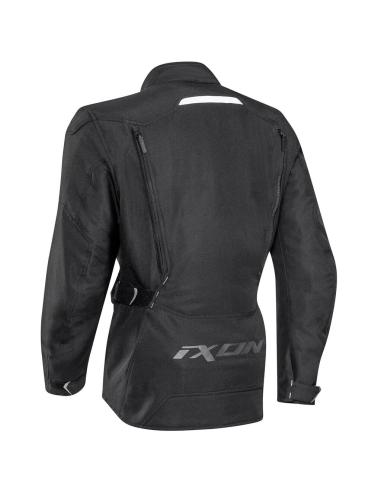 Comprar Chaqueta De Cordura Ixon Sicilia Negra a precio de oferta